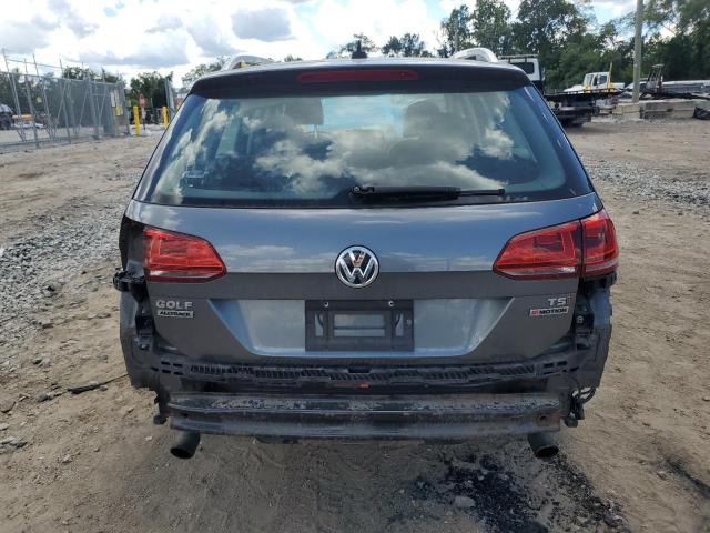  VOLKSWAGEN GOLF 2017 Серый