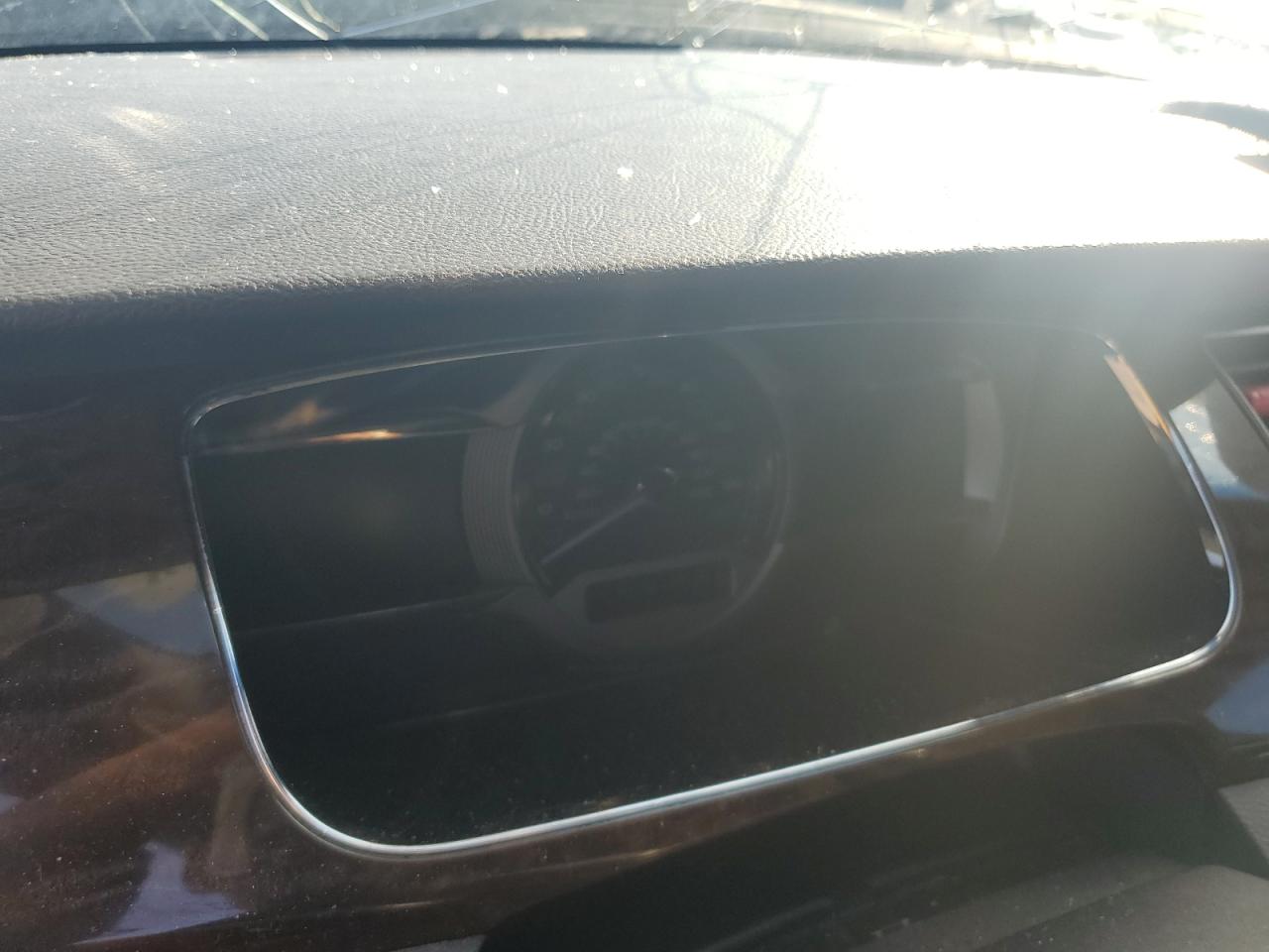 2015 Ford Taurus Limited VIN: 1FAHP2F89FG132168 Lot: 68640695