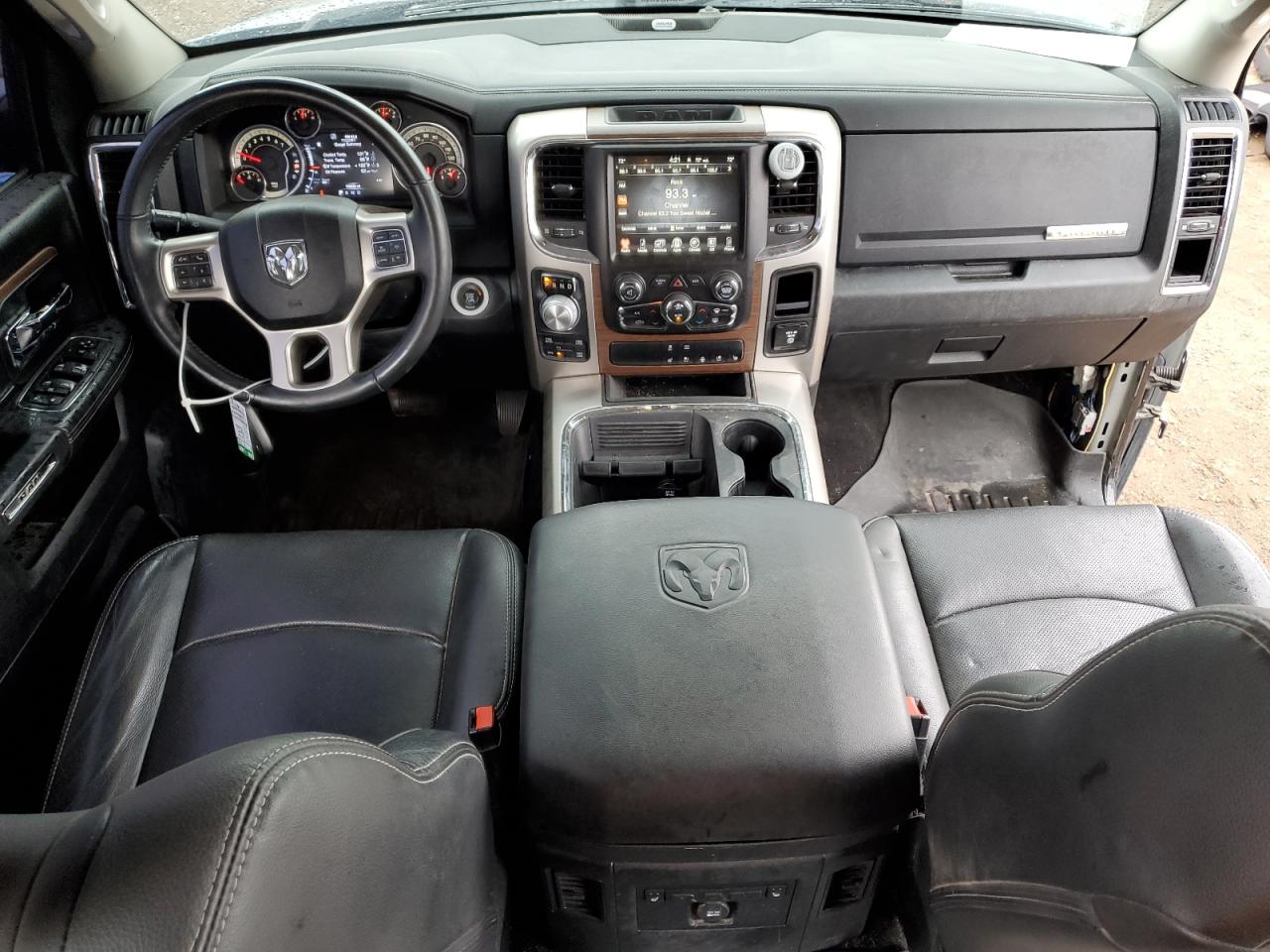 2016 Ram 1500 Laramie VIN: 1C6RR7NT0GS249803 Lot: 69753015