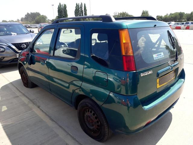 2007 SUZUKI IGNIS GL