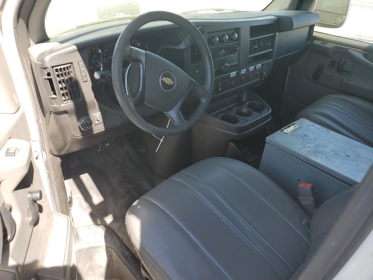 2013 Chevrolet Express G2500 VIN: 1GCWGFCA0D1191772 Lot: 65235275