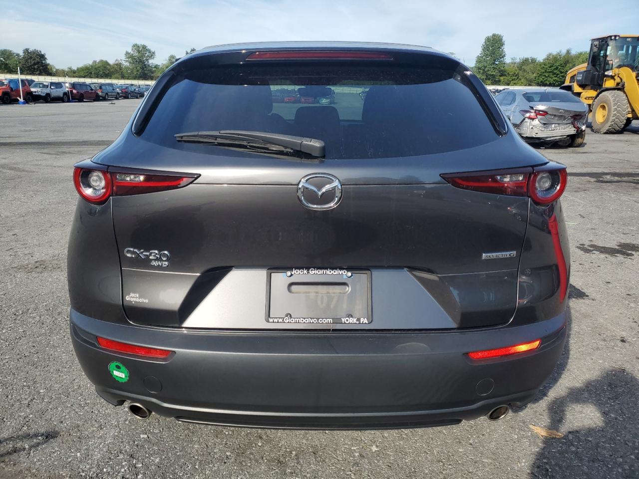 2021 Mazda Cx-30 Preferred VIN: 3MVDMBCL7MM301549 Lot: 84256255