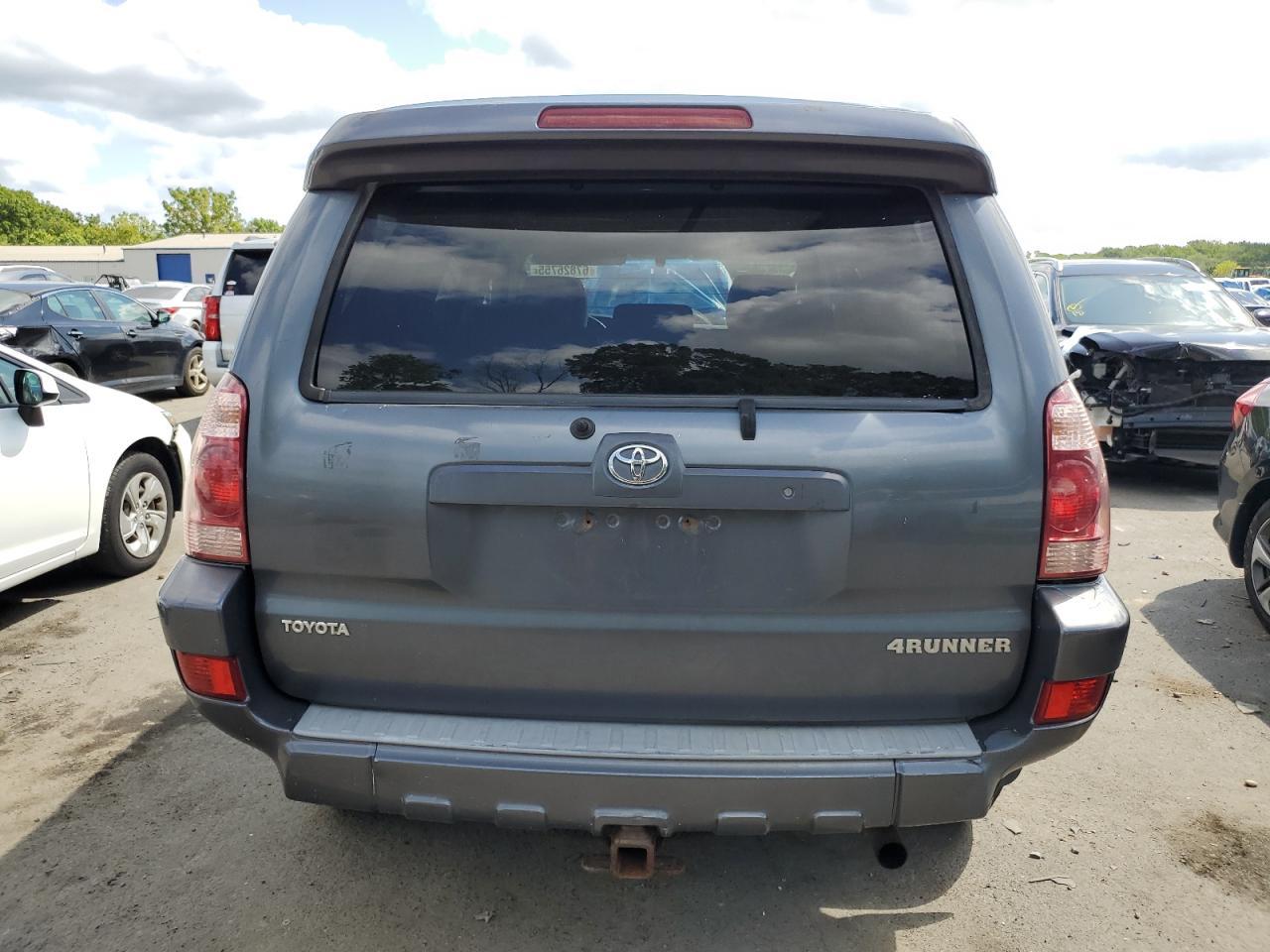 2005 Toyota 4Runner Sr5 VIN: JTEBU14R950060244 Lot: 67826755