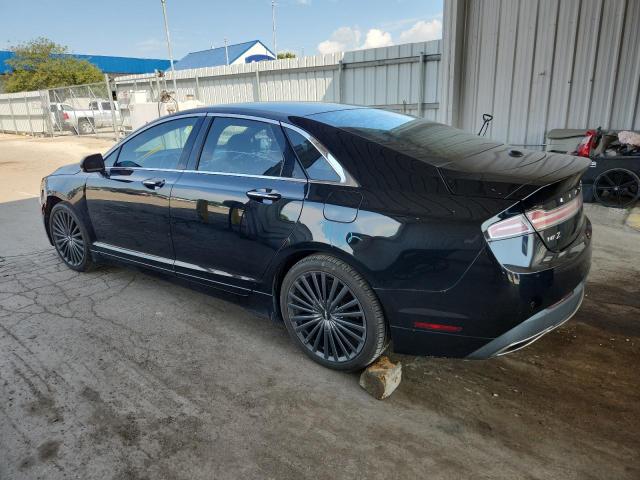  LINCOLN MKZ 2018 Черный