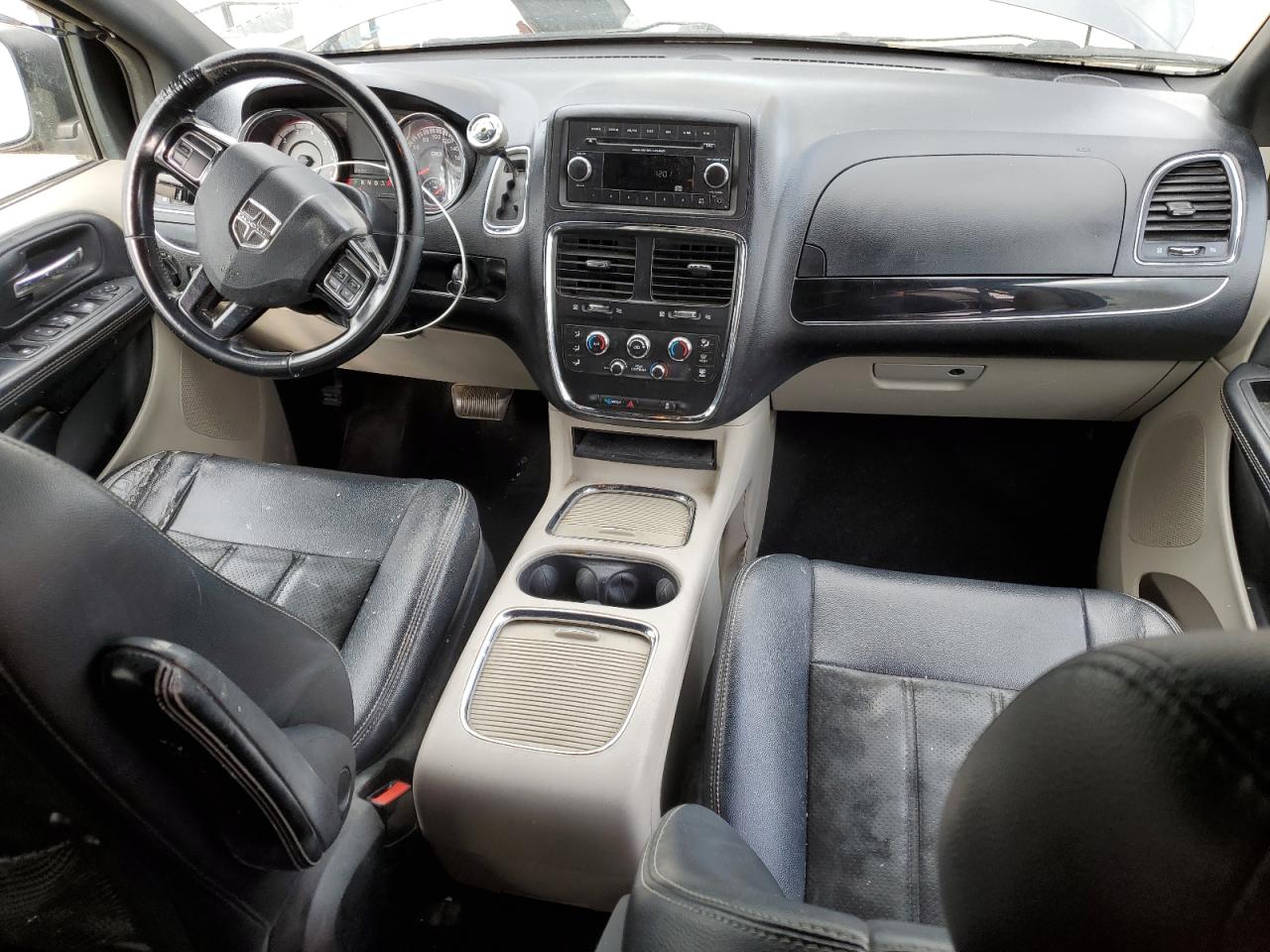 2014 Dodge Grand Caravan Se VIN: 2C4RDGBG1ER374032 Lot: 68489795