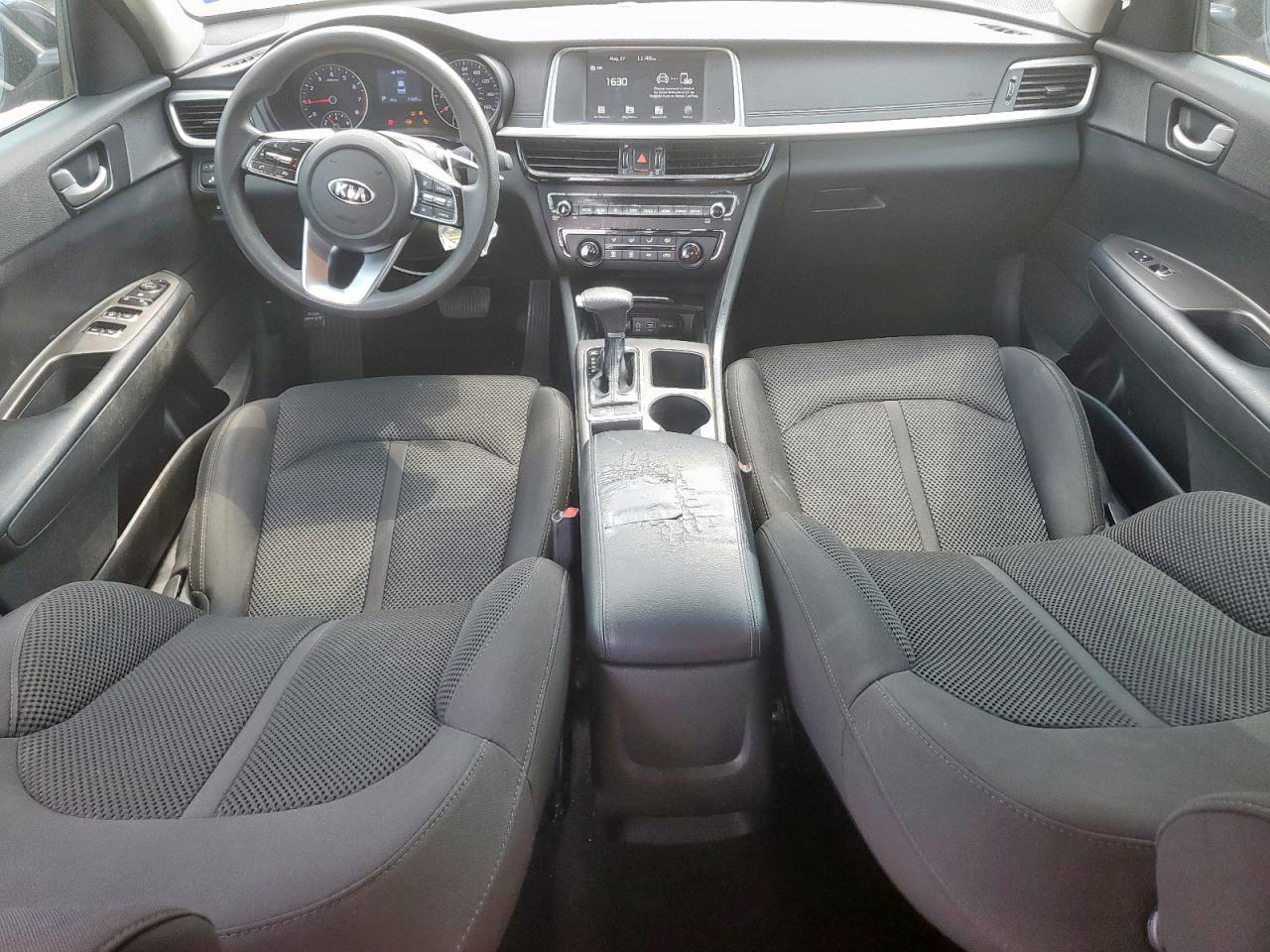 2019 Kia Optima Lx VIN: 5XXGT4L31KG353089 Lot: 70517275