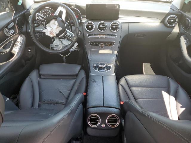  MERCEDES-BENZ C-CLASS 2020 Серый