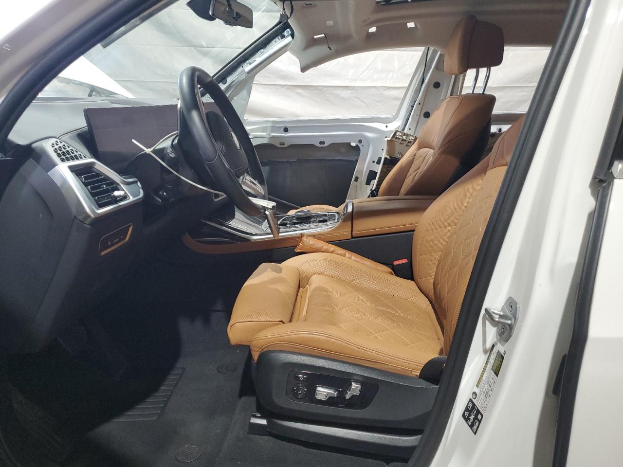 2025 BMW X7 xDrive40I VIN: 5UX23EM0XS9W84852 Lot: 67195885