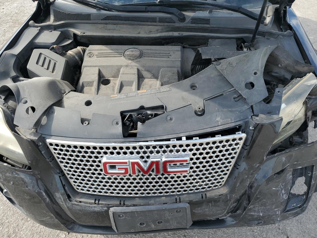 2014 GMC Terrain Denali VIN: 2GKFLZE36E6252346 Lot: 70233585