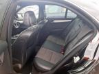 2013 MERCEDES-BENZ C200 AMG SPORT CDI BLUE-C C200 CDI BLUEEFFICIENCY AMG SPORT for sale at Copart ROCHFORD