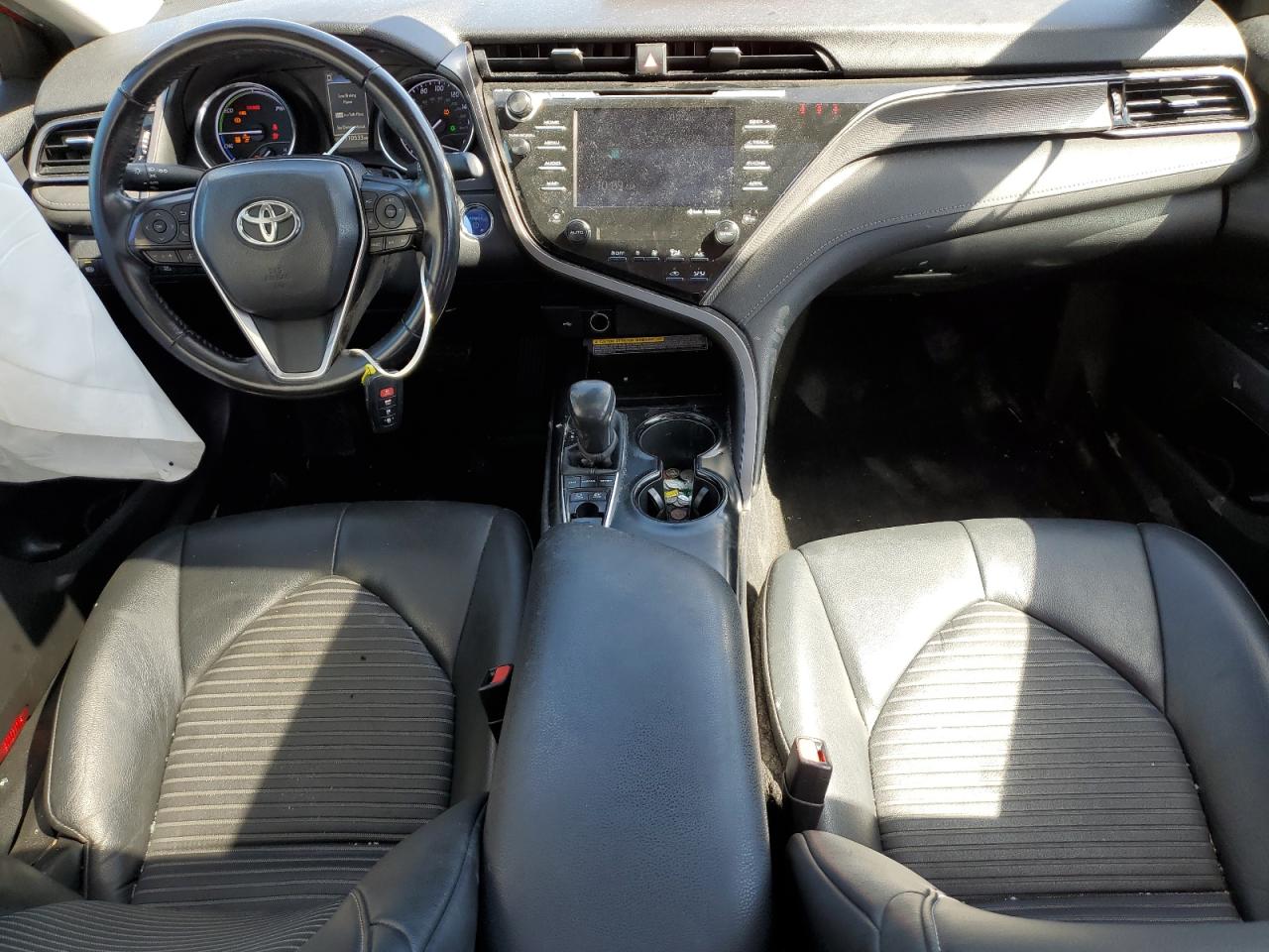 4T1J31AK4LU010170 2020 Toyota Camry Se