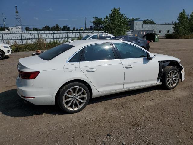 2017 AUDI A4 PROGRESSIV  
