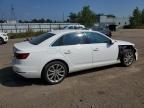 2017 AUDI A4 PROGRESSIV   for sale at Copart ON - LONDON