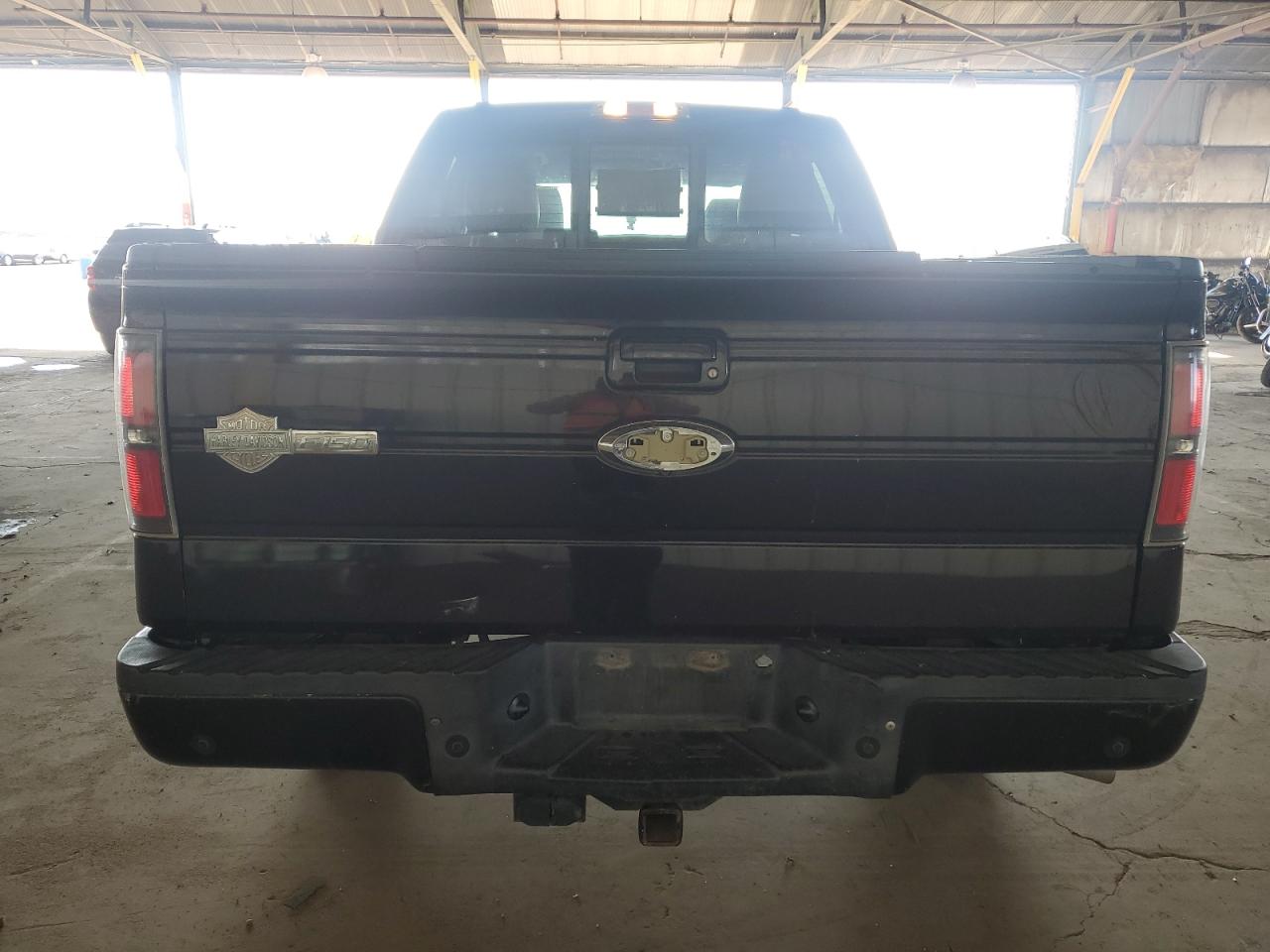 2010 Ford F150 Supercrew VIN: 1FTFW1EV8AFC40494 Lot: 69234245