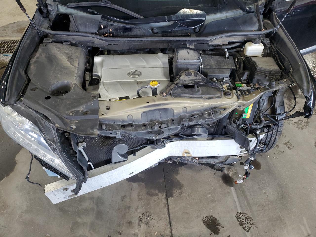 2015 Lexus Rx 350 Base VIN: 2T2BK1BA5FC304191 Lot: 68685835