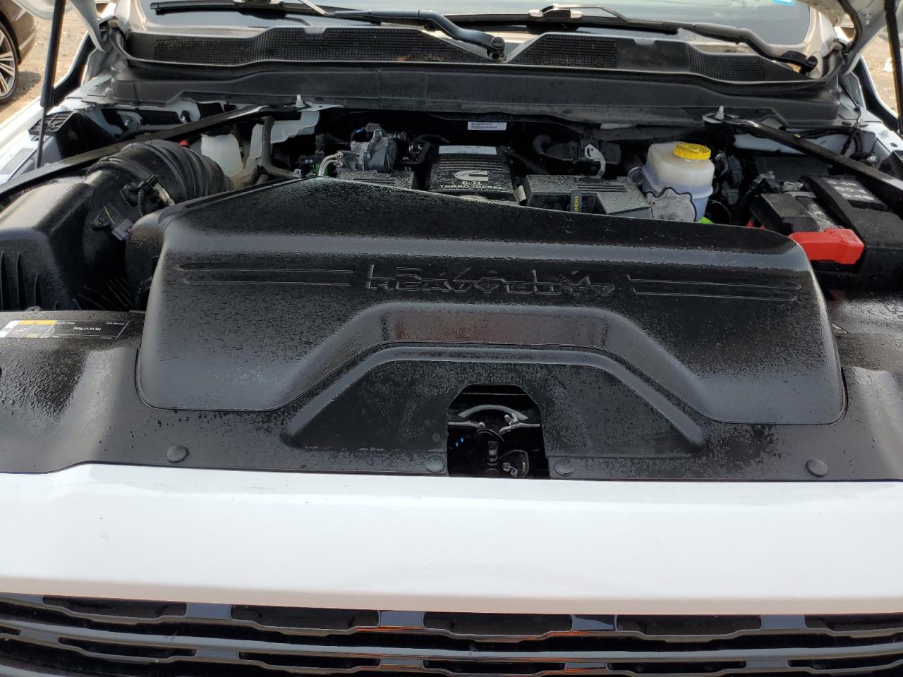 3C6UR5SL9NG387959 2022 Ram 2500 Limited