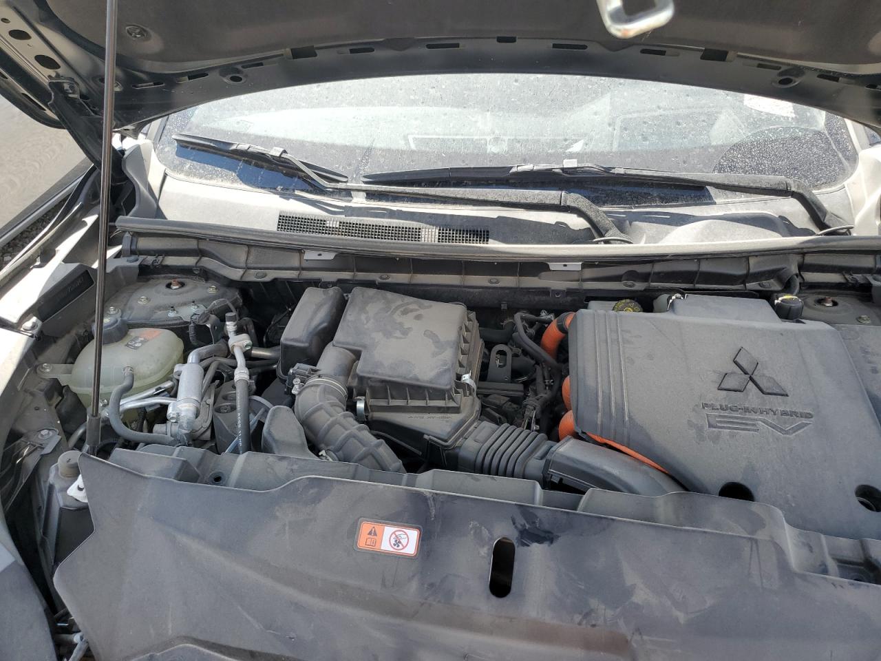 2023 Mitsubishi Outlander Sel VIN: JA4T5VA98PZ035247 Lot: 68559935