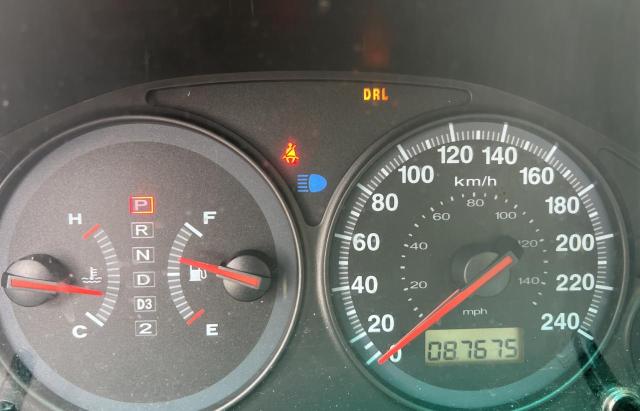 2002 HONDA CIVIC DX  