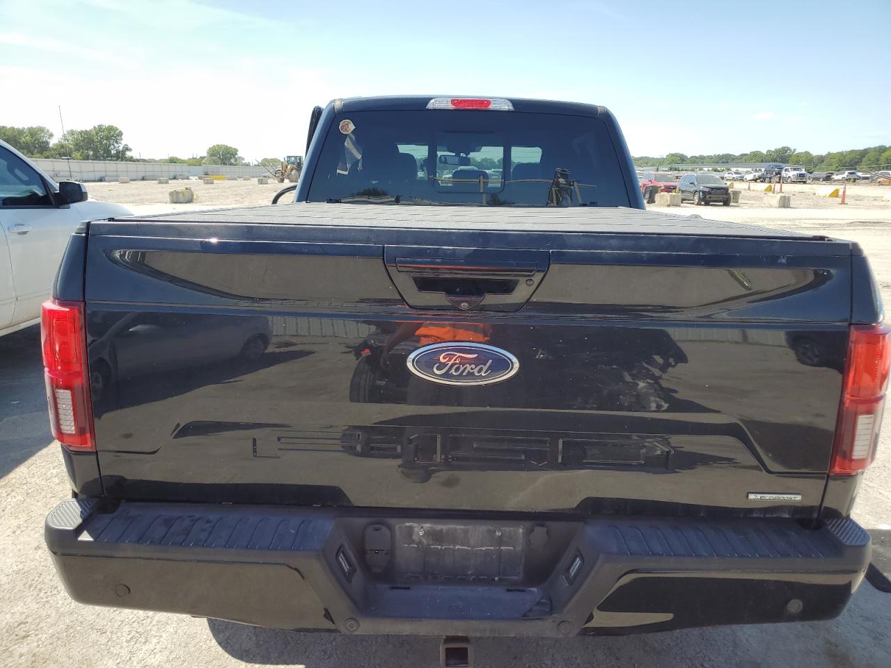 2019 Ford F150 Supercrew VIN: 1FTFW1E44KFB91383 Lot: 70565105