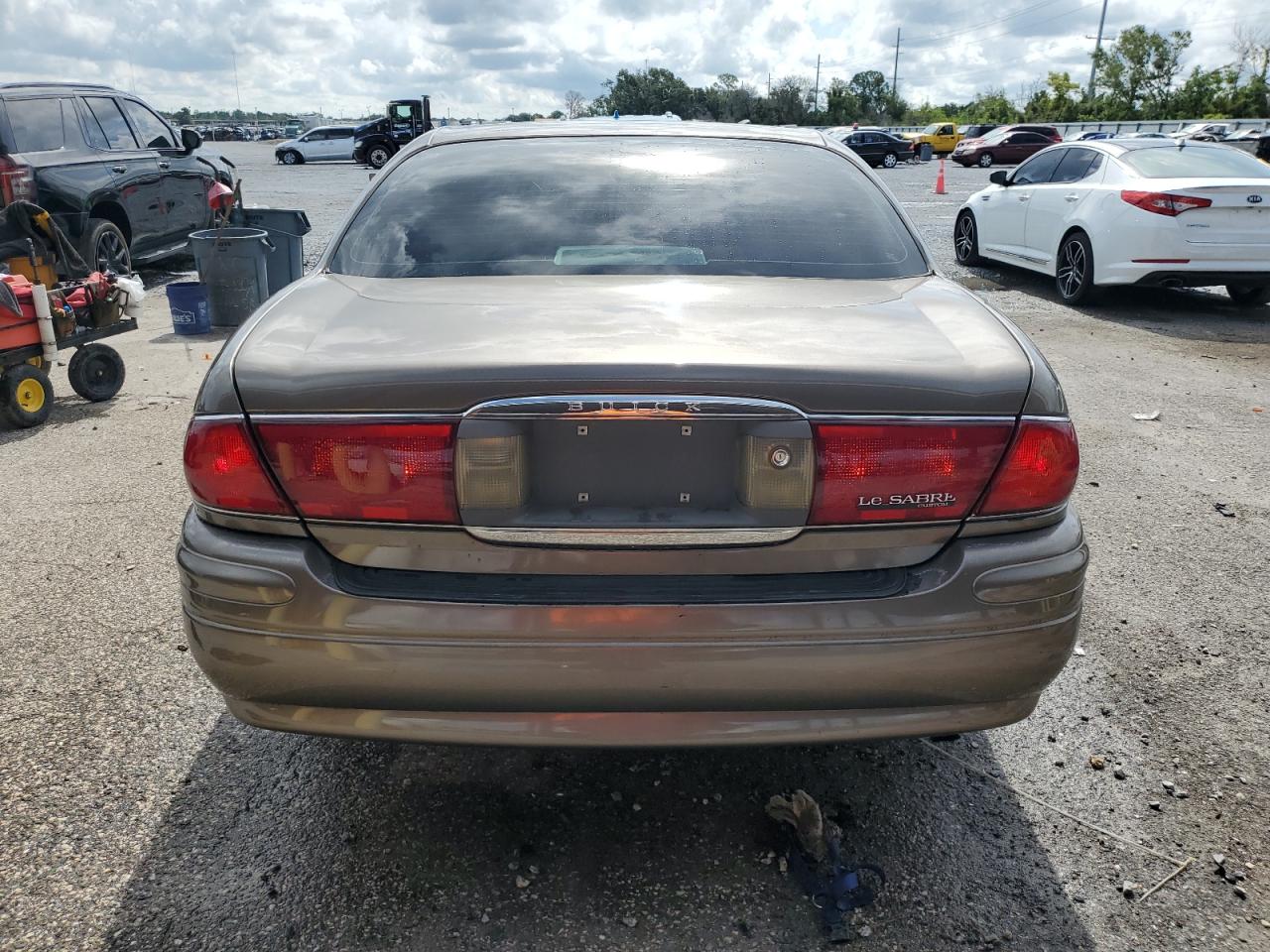 2003 Buick Lesabre Custom VIN: 1G4HP54K03U137228 Lot: 68198725
