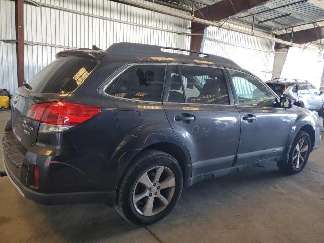  SUBARU OUTBACK 2013 Сharcoal