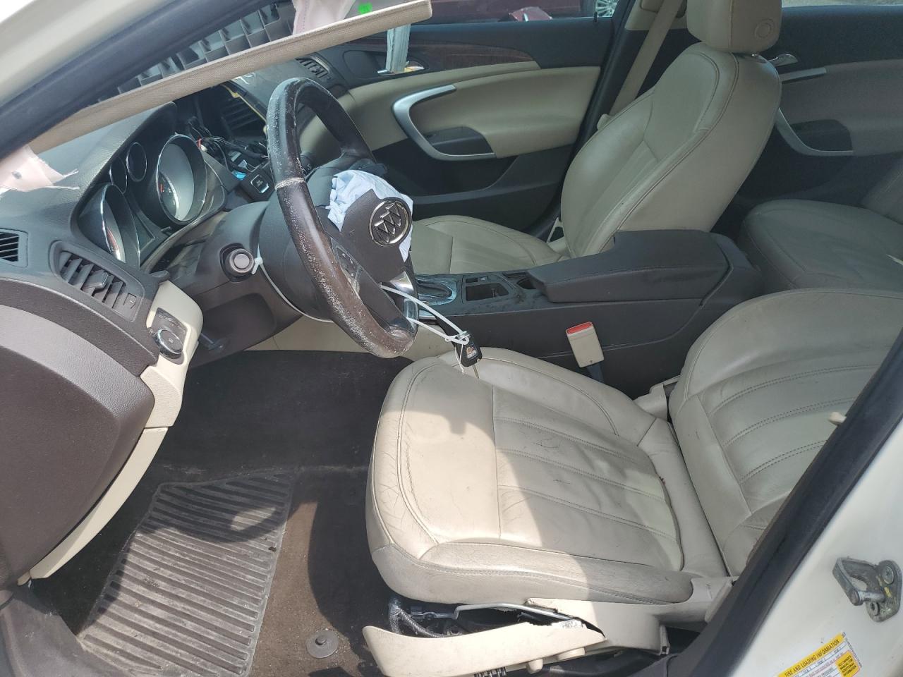 2013 Buick Regal Premium VIN: 2G4GS5EV2D9175495 Lot: 68956505