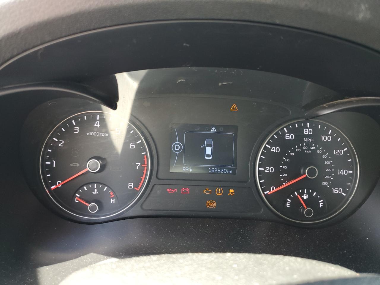 2018 Kia Optima Ex VIN: 5XXGU4L30JG262259 Lot: 68260355