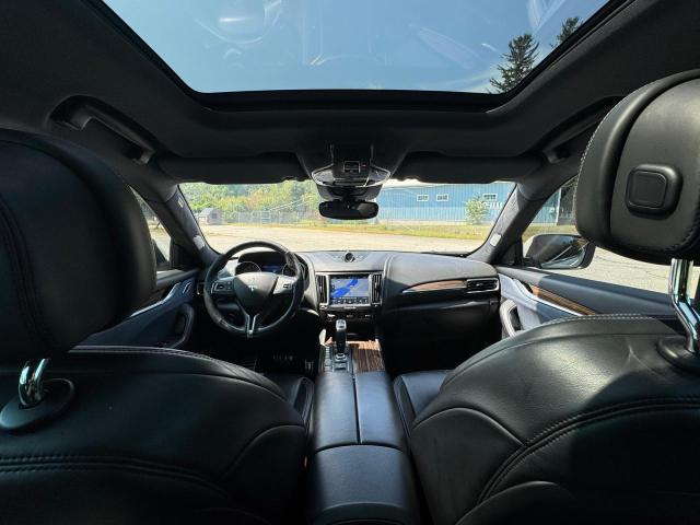 2019 MASERATI LEVANTE S LUXURY  