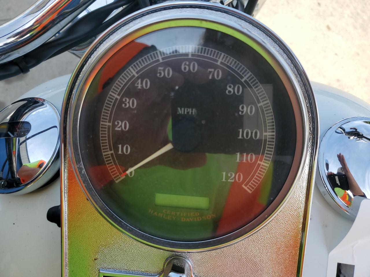 2006 Harley-Davidson Flstfi VIN: 1HD1BXB1X6Y064875 Lot: 70728365