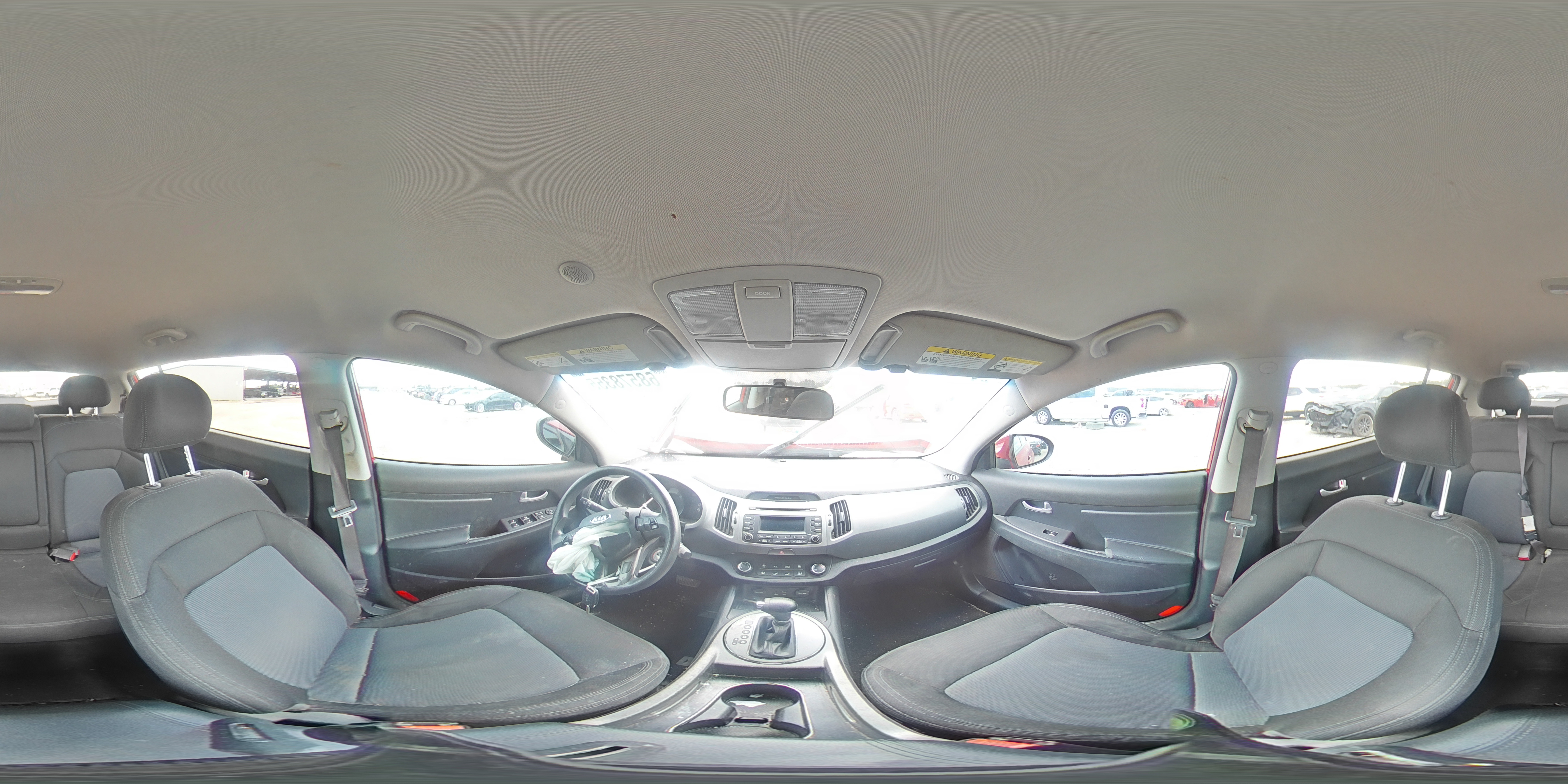 2015 Kia Sportage Lx VIN: KNDPB3AC8F7722058 Lot: 68578355