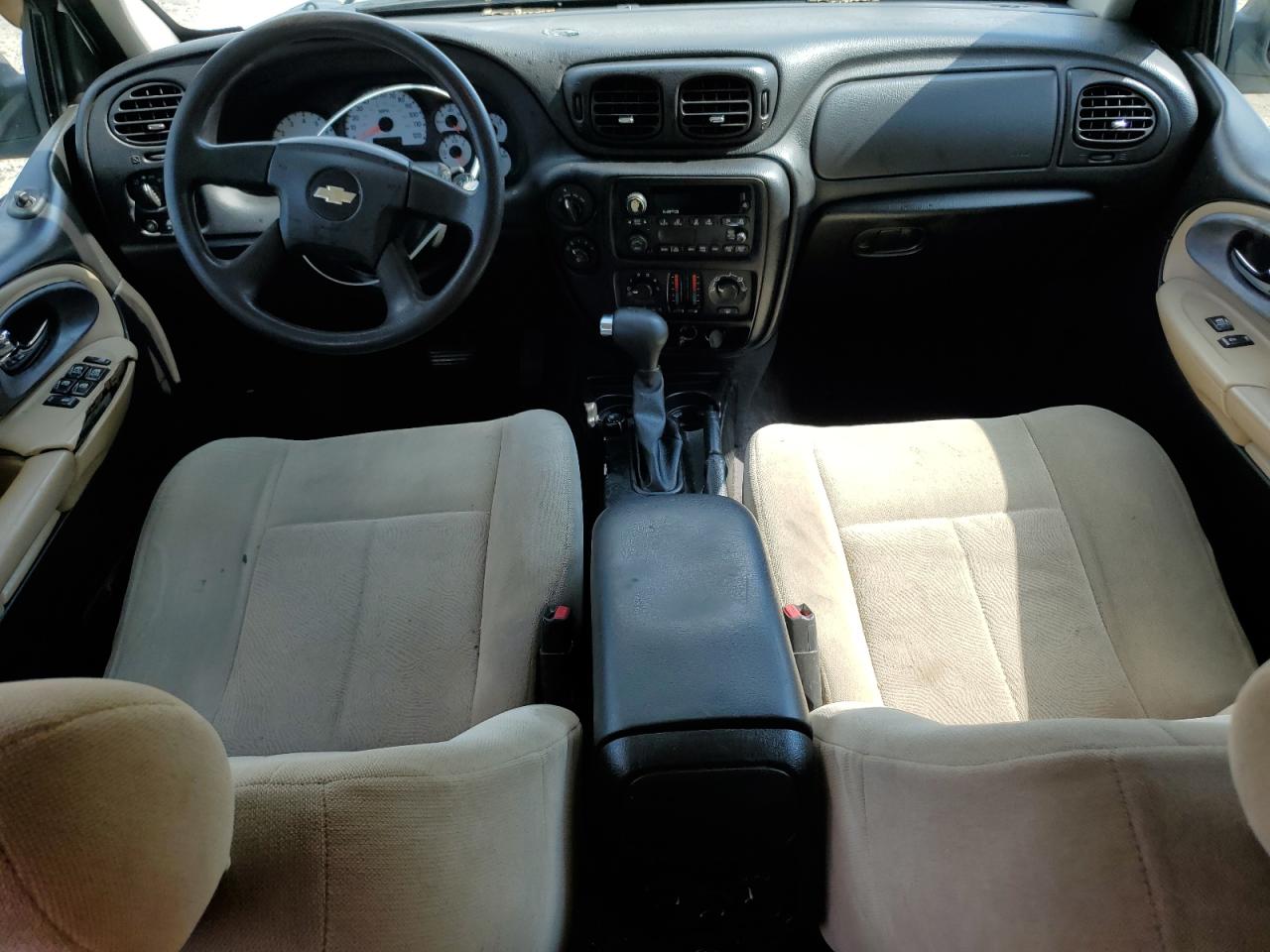 2005 Chevrolet Trailblazer Ext Ls VIN: 1GNET16S256118042 Lot: 67792875