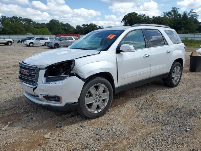  GMC ACADIA 2017 Белы