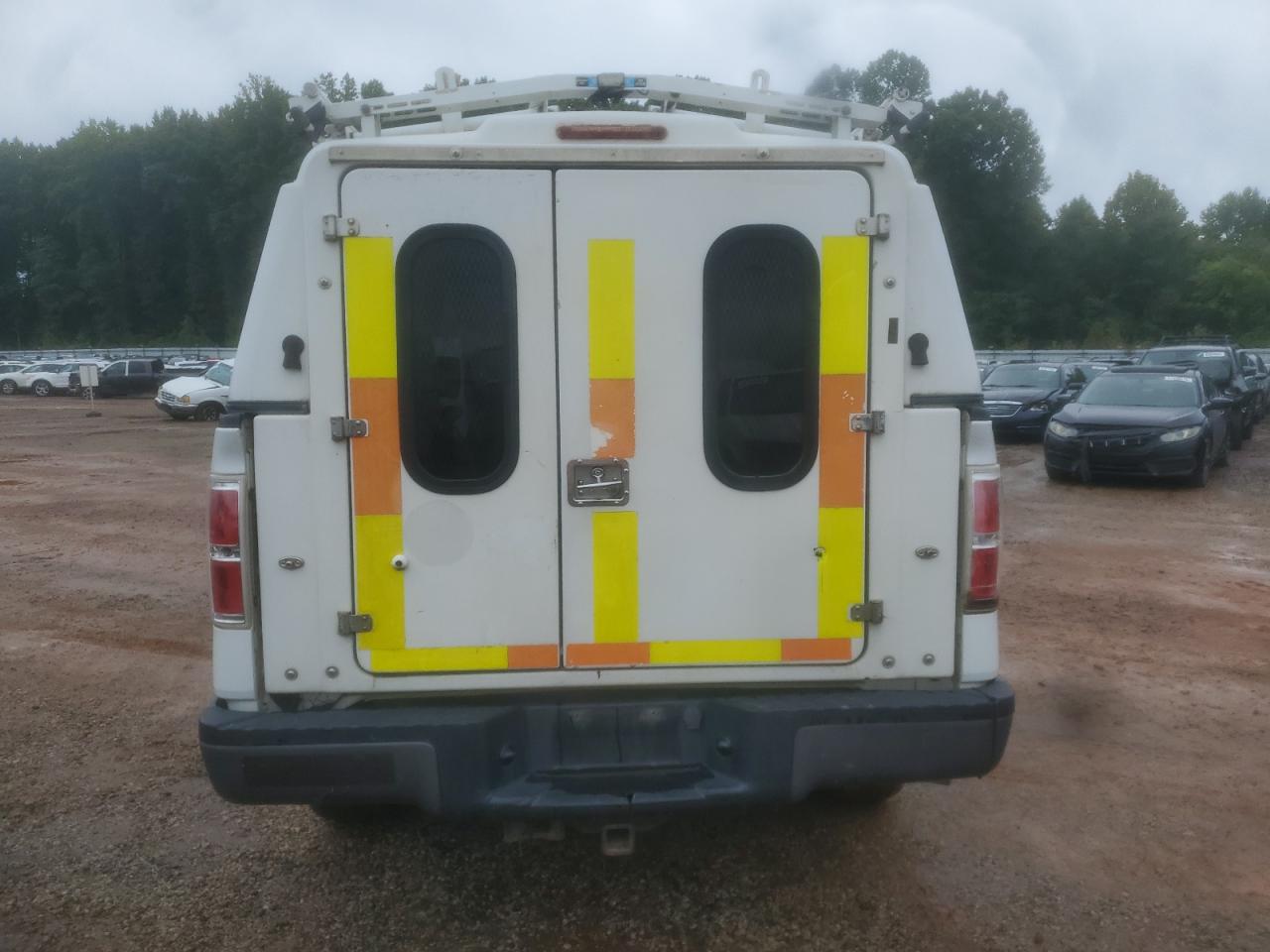 2013 Ford F150 VIN: 1FTMF1EM2DKE13050 Lot: 51230245