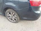 2013 TOYOTA AVENSIS IC for sale at Copart SANDTOFT