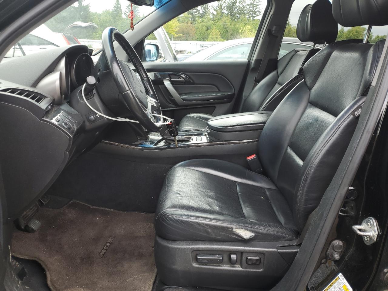 2009 Acura Mdx Sport VIN: 2HNYD28899H005780 Lot: 69433665