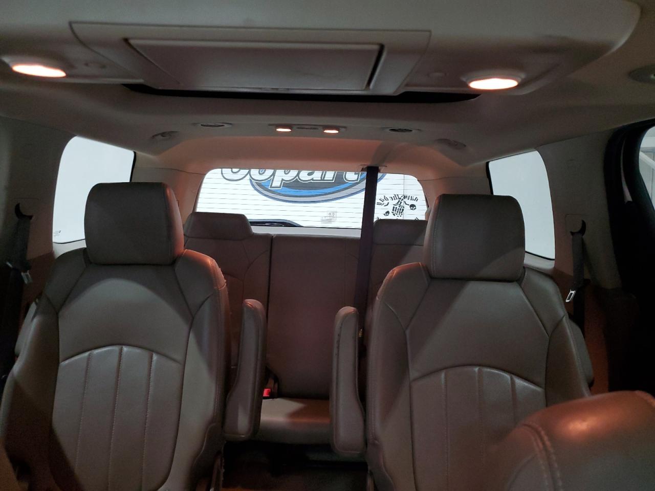 2015 GMC Acadia Denali VIN: 1GKKVTKD7FJ103421 Lot: 70141355