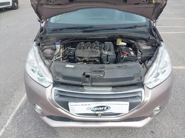 2013 PEUGEOT 208 ALLURE