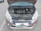 2013 PEUGEOT 208 ALLURE for sale at Copart SANDTOFT