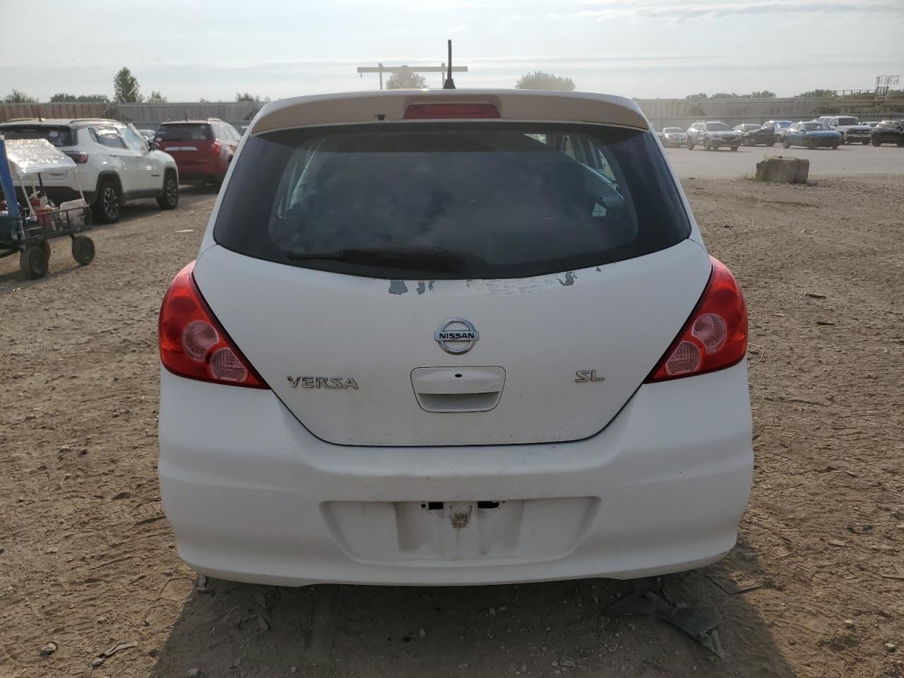2011 Nissan Versa S VIN: 3N1BC1CP8BL514749 Lot: 67749355