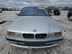 2000 BMW 740 IL   for sale at Copart GA - ATLANTA EAST