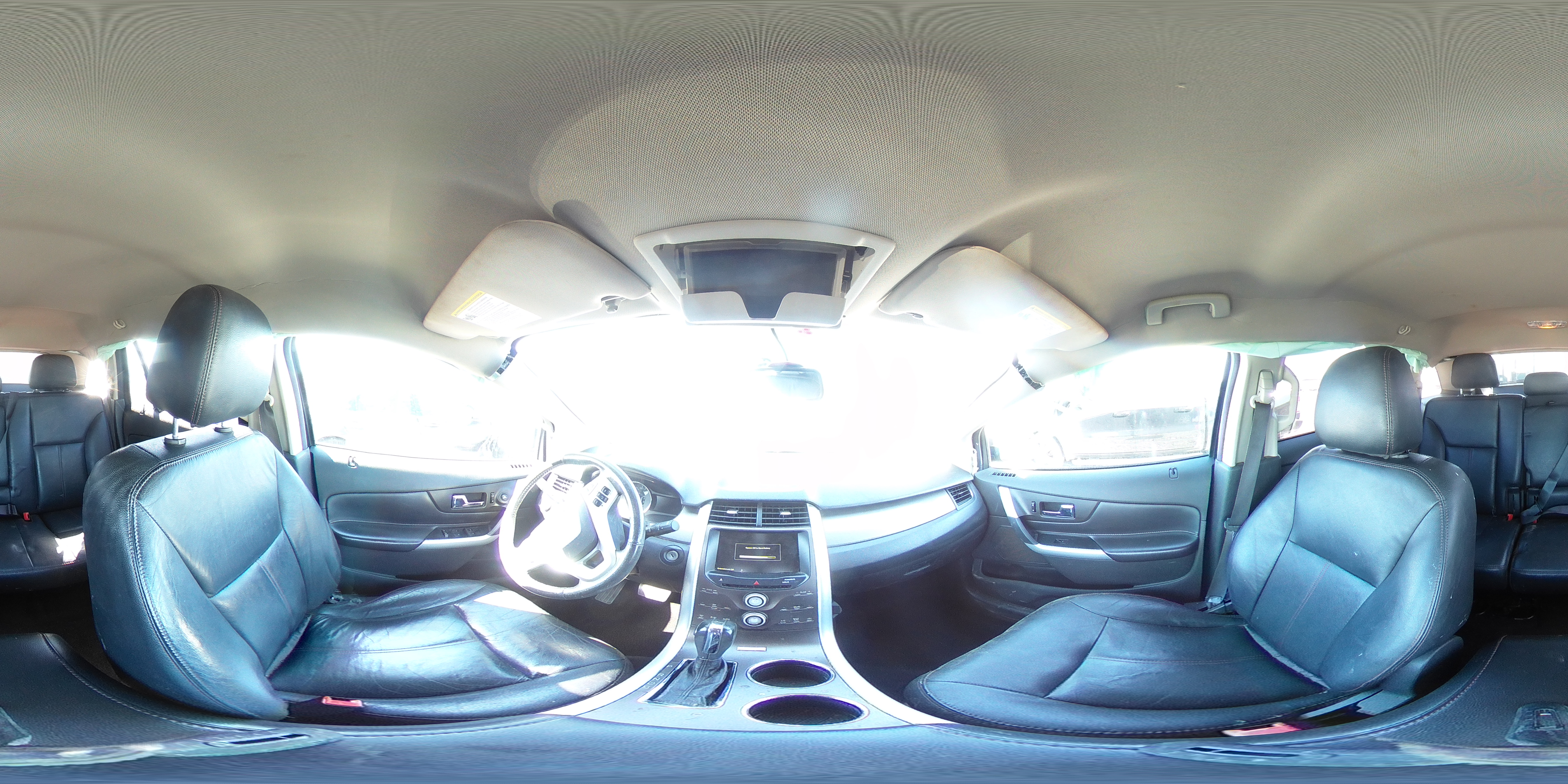 2014 Ford Edge Sel VIN: 2FMDK3JC0EBA53224 Lot: 70100175