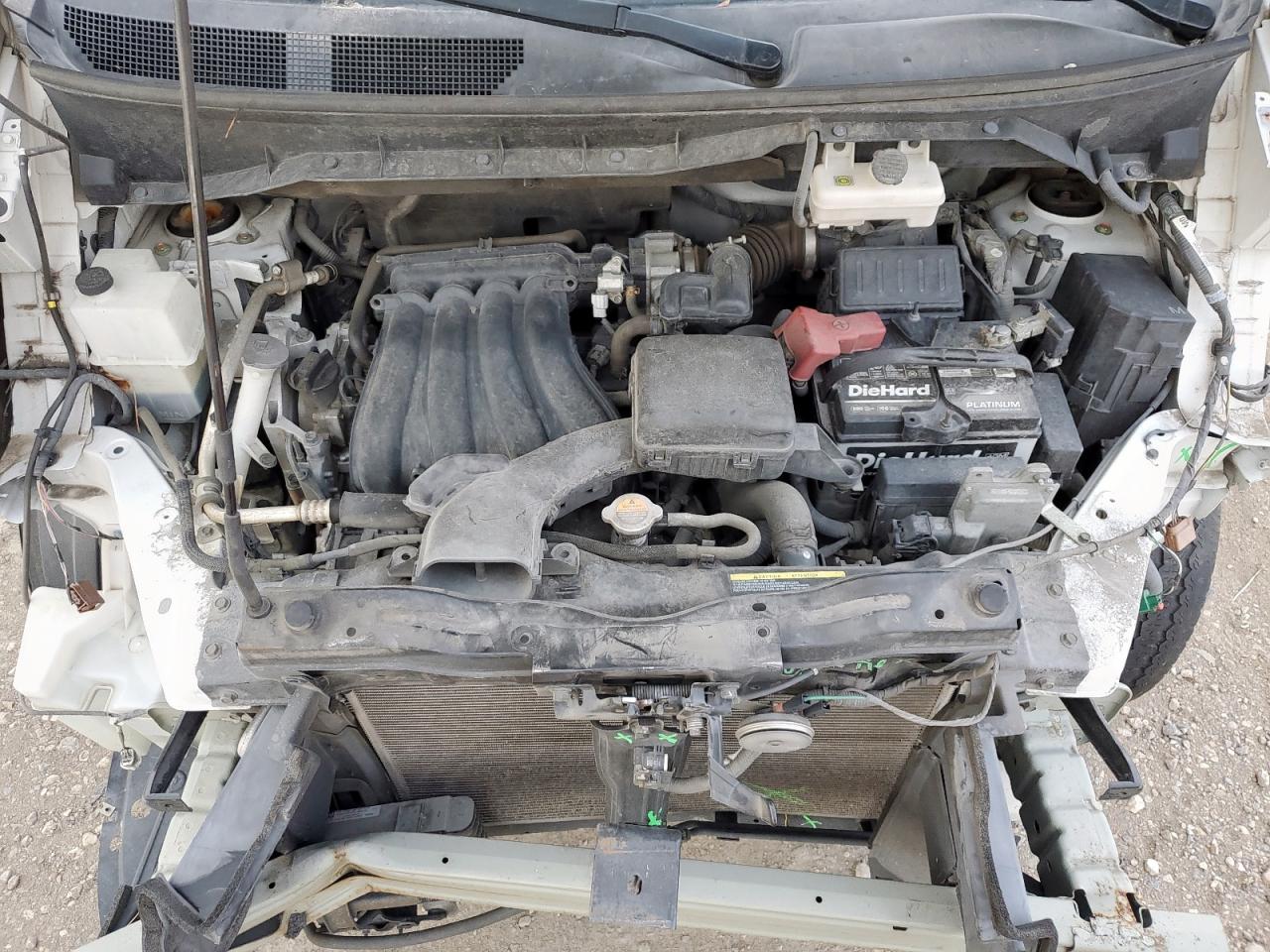 2020 Nissan Nv200 2.5S VIN: 3N6CM0KN6LK700044 Lot: 70045005