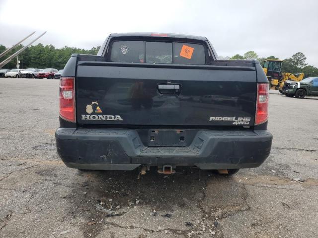  HONDA RIDGELINE 2013 Black