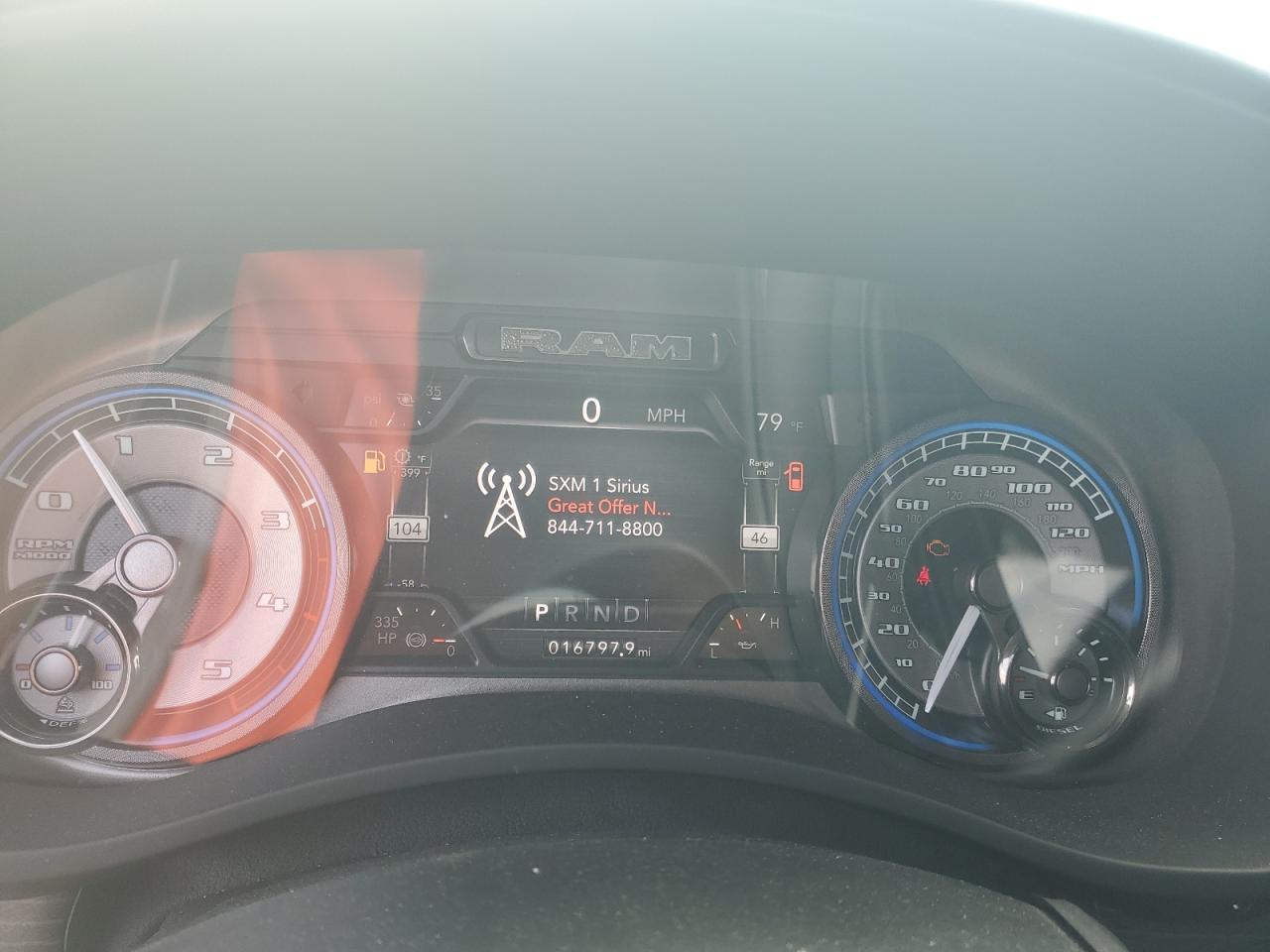 2022 Ram 3500 Limited VIN: 3C63RRPL5NG163051 Lot: 70116805