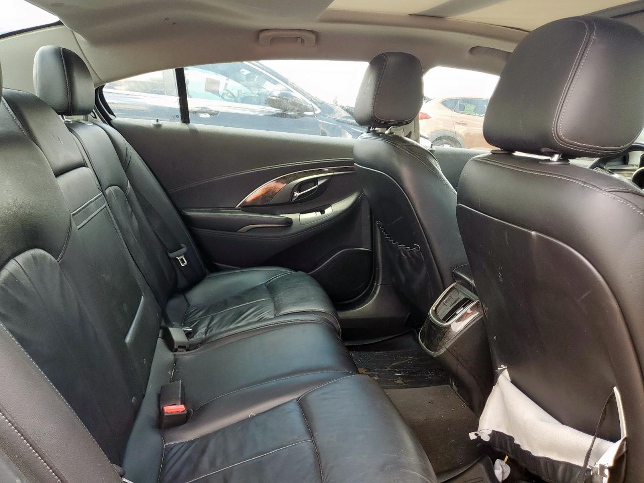 2016 Buick Lacrosse VIN: 1G4GB5G31GF124349 Lot: 67680205