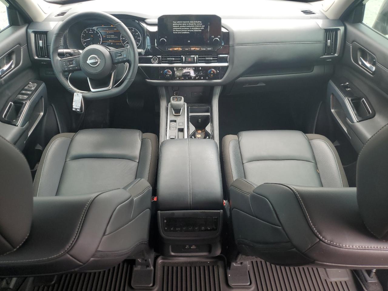 2024 Nissan Pathfinder Sl VIN: 5N1DR3CB8RC308269 Lot: 69670615