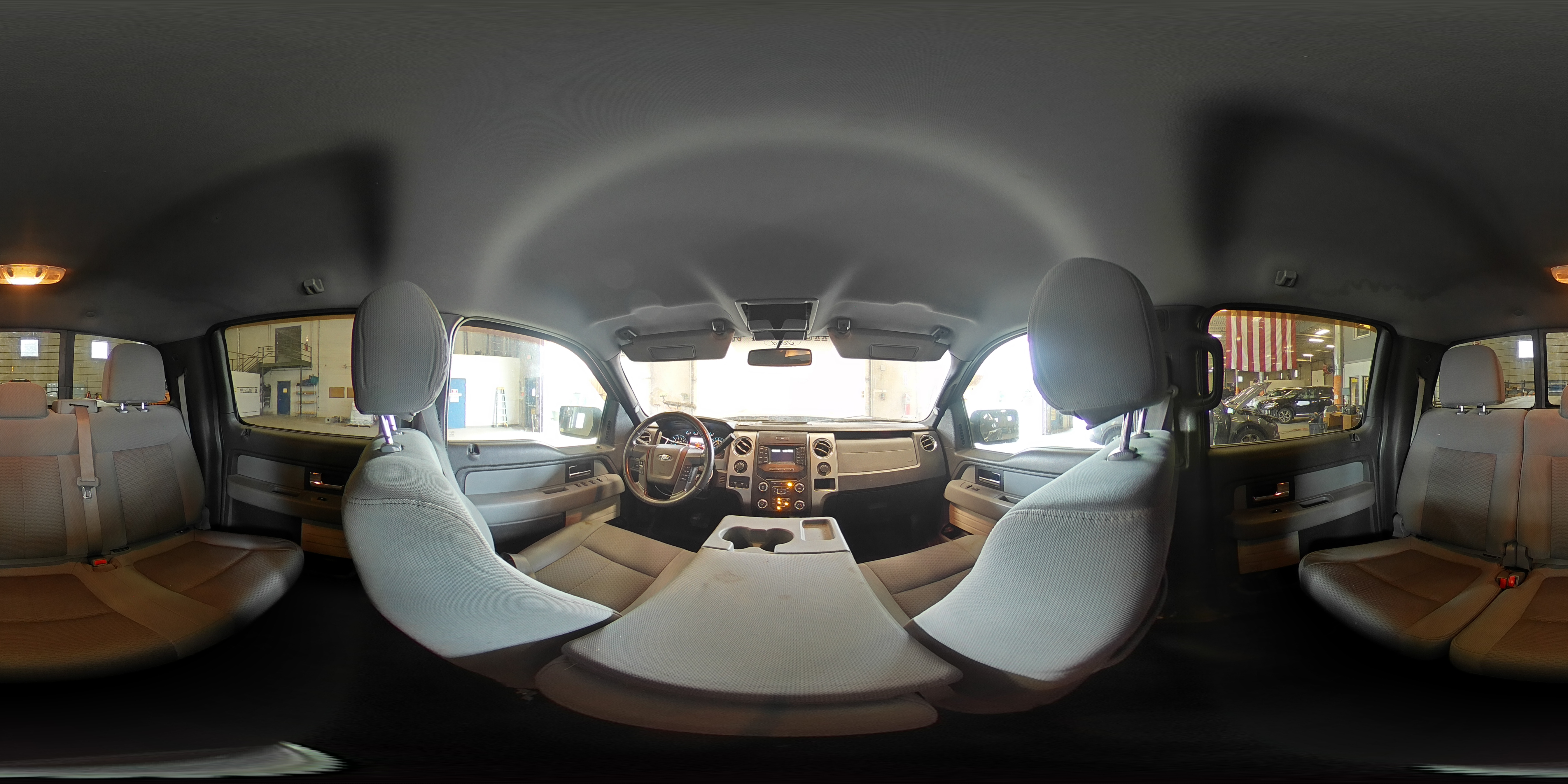 2013 Ford F150 Supercrew VIN: 1FTFW1ET0DKE45382 Lot: 70233615