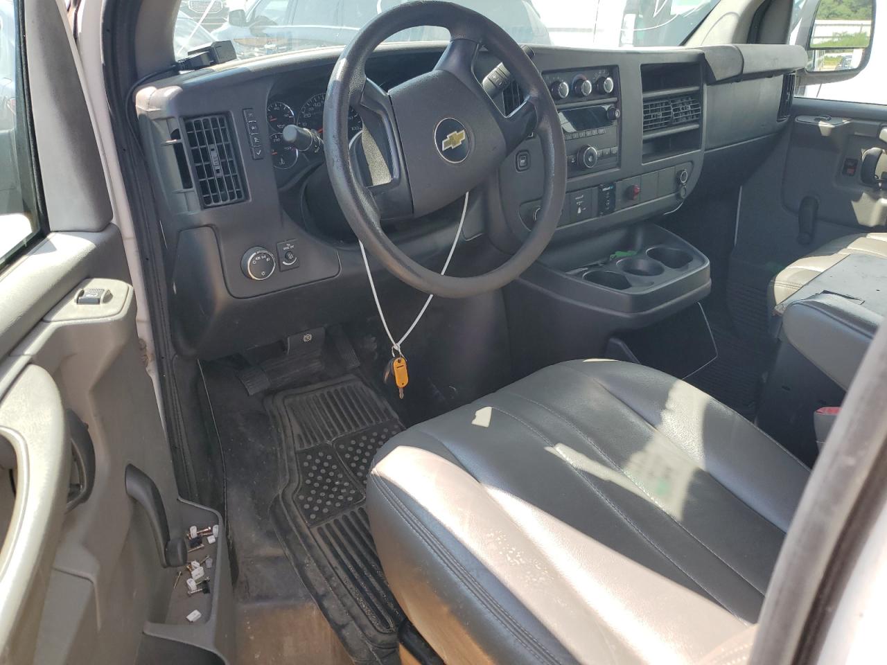 2013 Chevrolet Express G2500 VIN: 1GCWGFCA7D1903906 Lot: 47401055