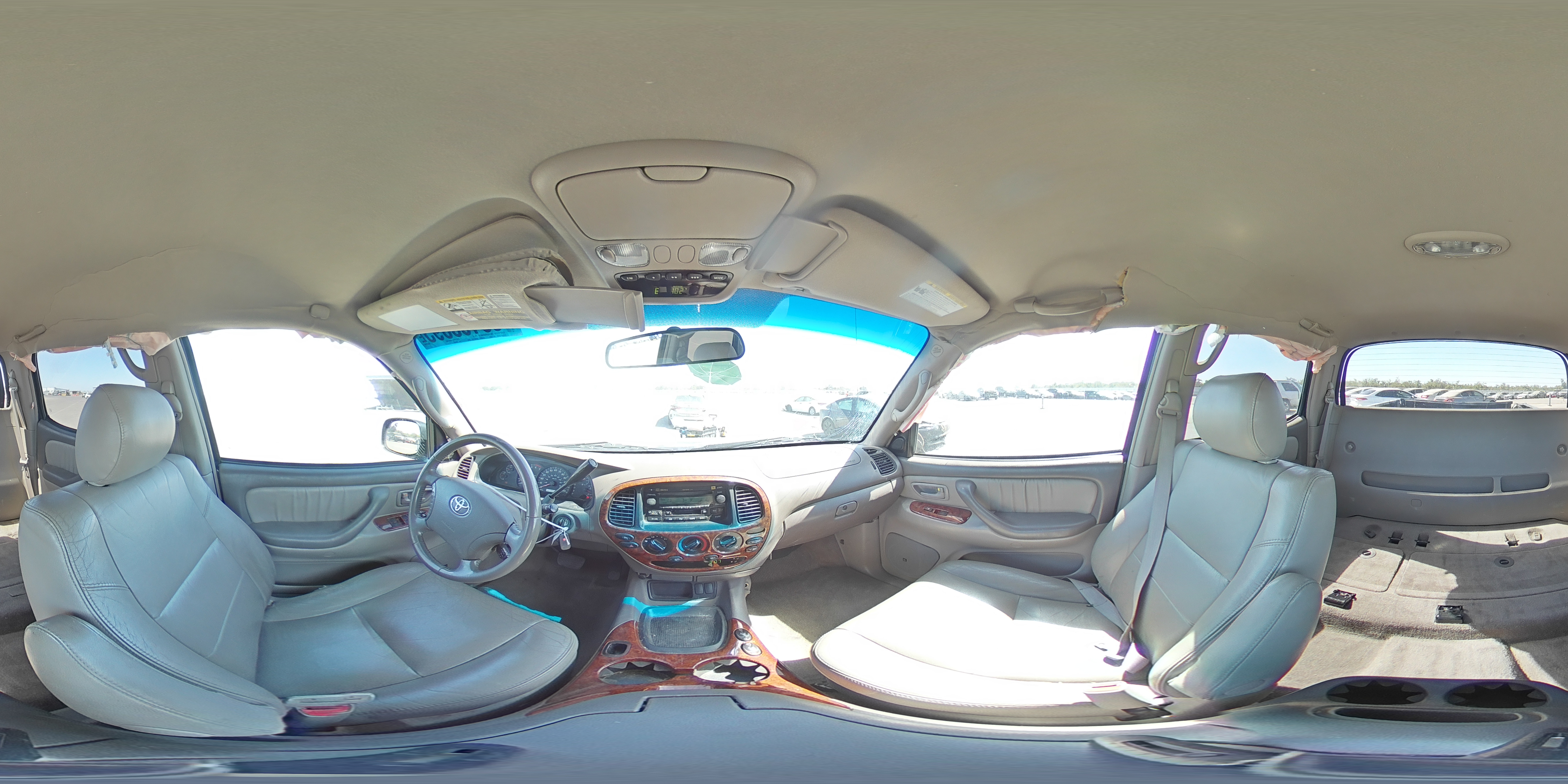 2006 Toyota Tundra Double Cab Limited VIN: 5TBET38106S513582 Lot: 69153895