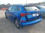 2024 SKODA KAMIQ SE L for sale at Copart WOLVERHAMPTON